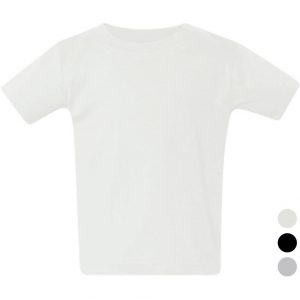 Rabbit Skins 3322 Fine Jersey Infant T-Shirt