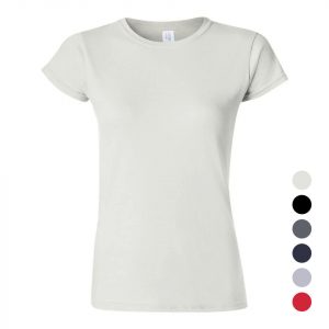 Gildan 64000L Women's SoftStyle T-Shirt