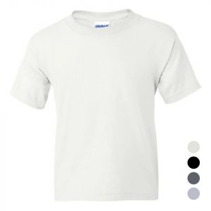 Gildan 8000B Youth DryBlend 5050 T-Shirt